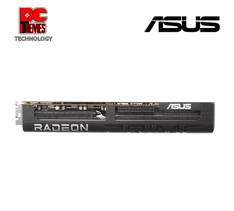 ASUS Prime Radeon™ RX 9070 XT OC Edition 16GB GDDR6 Graphics card ASUS Prime Radeon™ RX 9070 XT OC Edition 16GB GDDR6 Graphics card